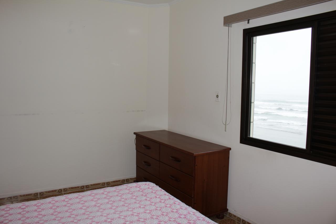 Solemar Apartamento De Frente O Mar Praia Grande酒店 外观 照片