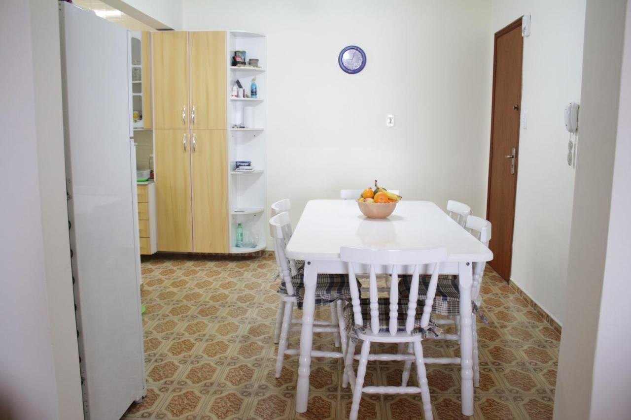 Solemar Apartamento De Frente O Mar Praia Grande酒店 外观 照片