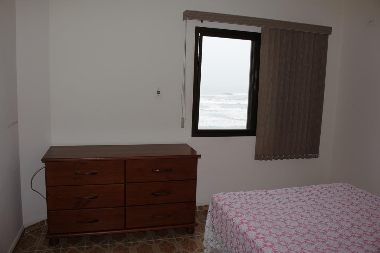 Solemar Apartamento De Frente O Mar Praia Grande酒店 外观 照片