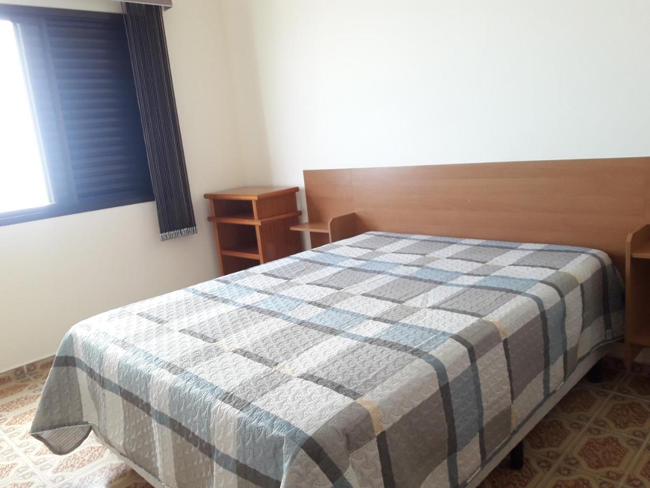 Solemar Apartamento De Frente O Mar Praia Grande酒店 外观 照片